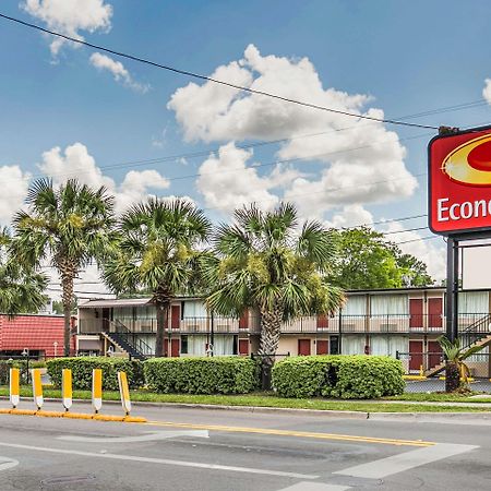 Econo Lodge North Tallahassee Exterior foto