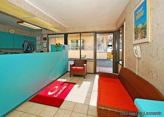 Econo Lodge North Tallahassee Interior foto